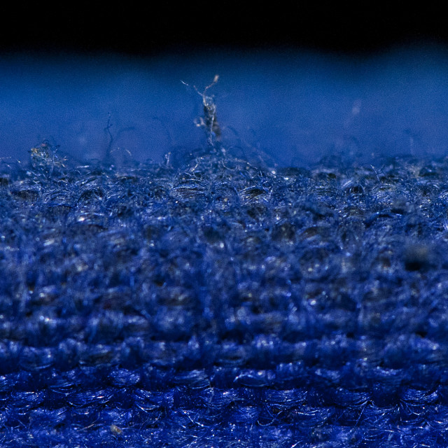 "The Blue Weave." by www.nishantdavid.ca - $15.67 "The Blue Weave." stock image