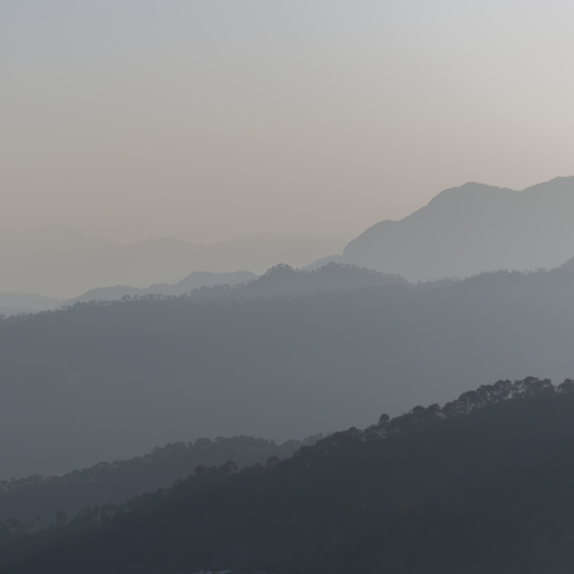 "The Misty Mountains" by www.nishantdavid.ca - $15.67 "The Misty Mountains" stock image