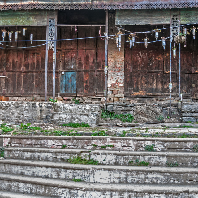"The Haunted House" by www.nishantdavid.ca - $15.67 "The Haunted House" stock image