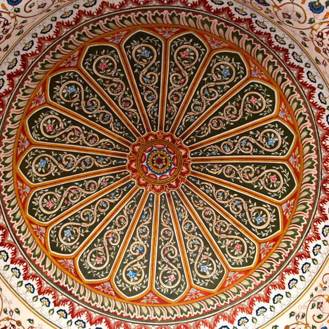 "The Exquisite Painting On the Roof" by www.nishantdavid.ca - $16.51 "The Exquisite Painting On the Roof" stock image