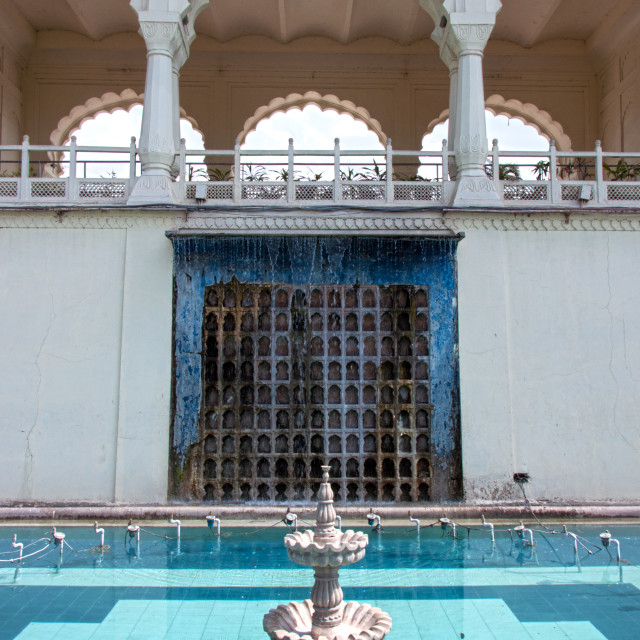"The Pinjor Gardens or Yadavindra Gardens" by www.nishantdavid.ca - $16.51 "The Pinjor Gardens or Yadavindra Gardens" stock image
