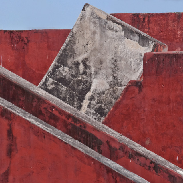 "Jantar Mantar" stock image