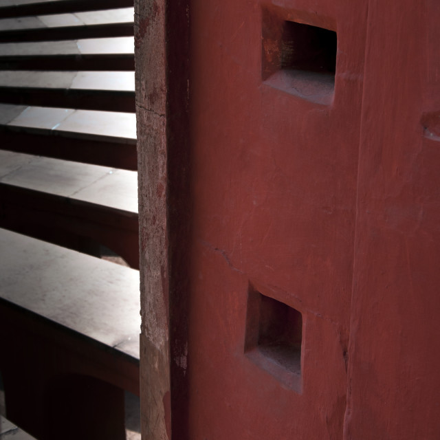 "Jantar Mantar" stock image