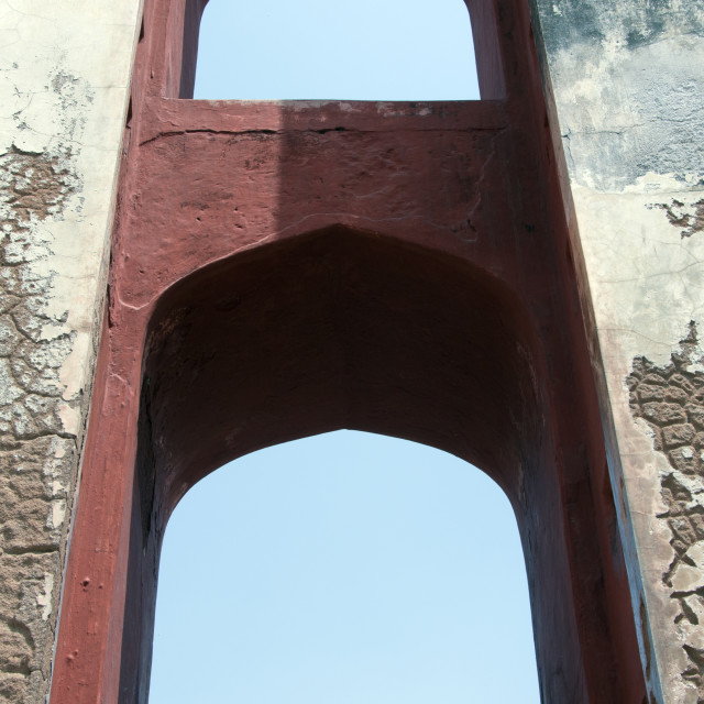 "Jantar Mantar" stock image