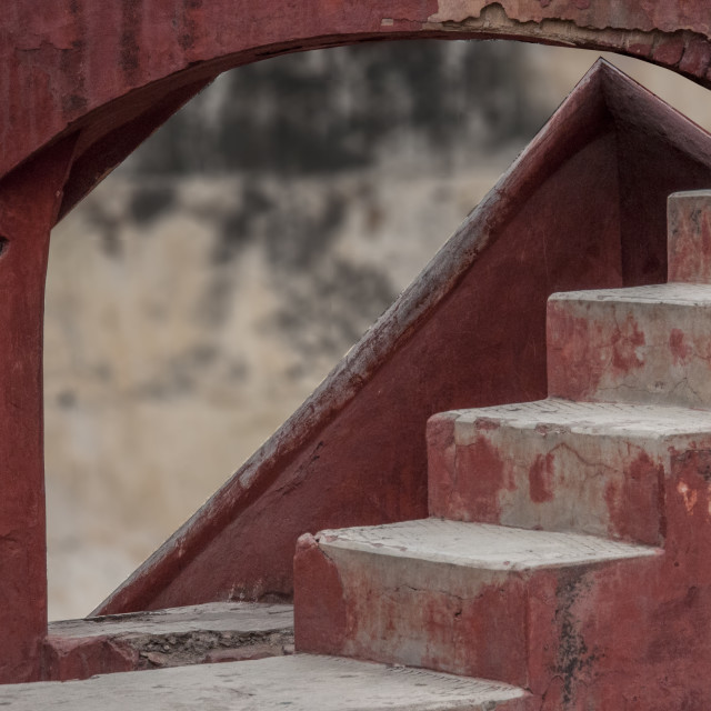 "Jantar Mantar" stock image