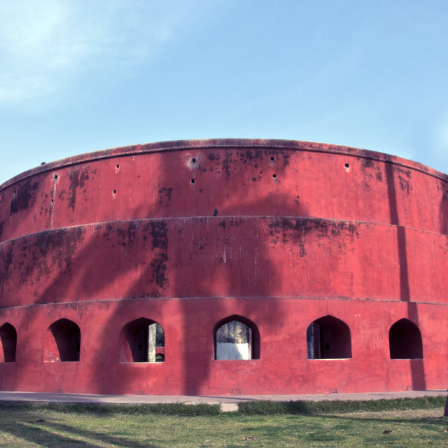 "Jantar Mantar" stock image