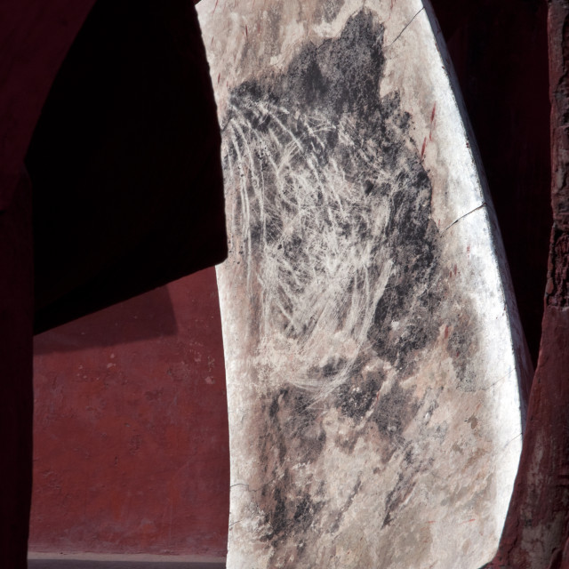 "Jantar Mantar" stock image