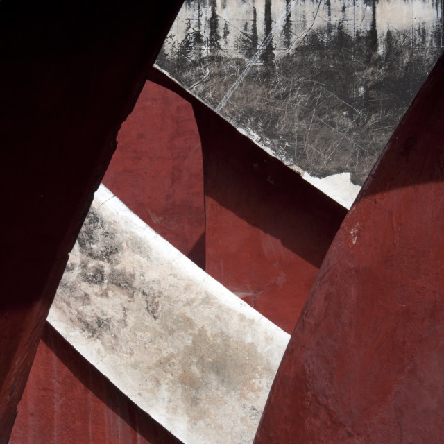 "Jantar Mantar" stock image