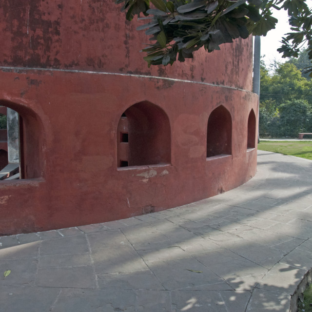 "Jantar Mantar" stock image