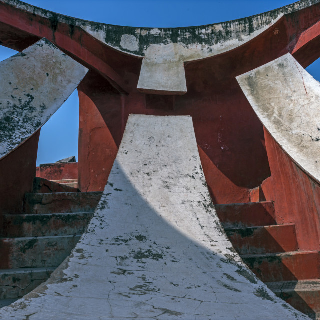 "Jantar Mantar" stock image