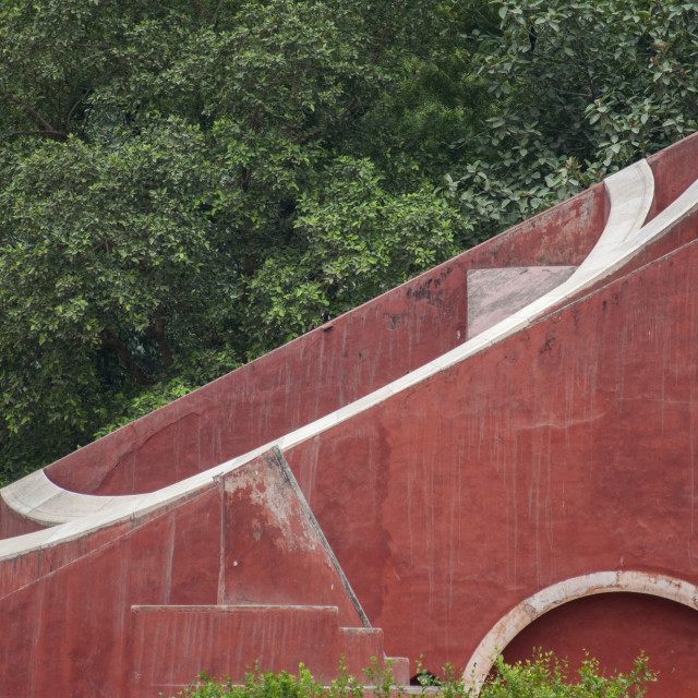 "Jantar Mantar" stock image