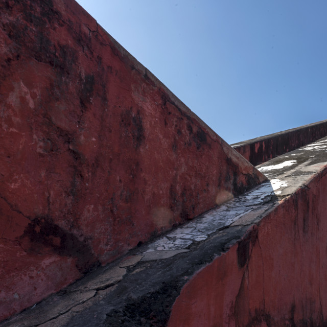 "Jantar Mantar" stock image