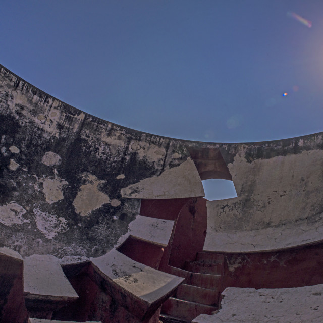 "Jantar Mantar" stock image