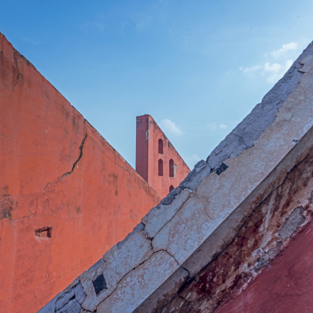 "Jantar Mantar" by www.nishantdavid.ca - $15.67 "Jantar Mantar" stock image