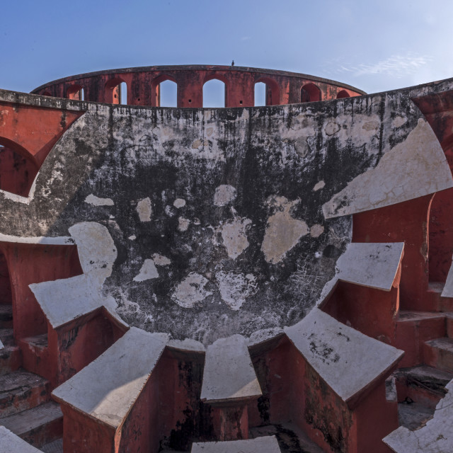 "Jantar Mantar" by www.nishantdavid.ca - $15.67 "Jantar Mantar" stock image