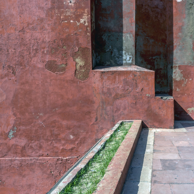 "Jantar Mantar" stock image