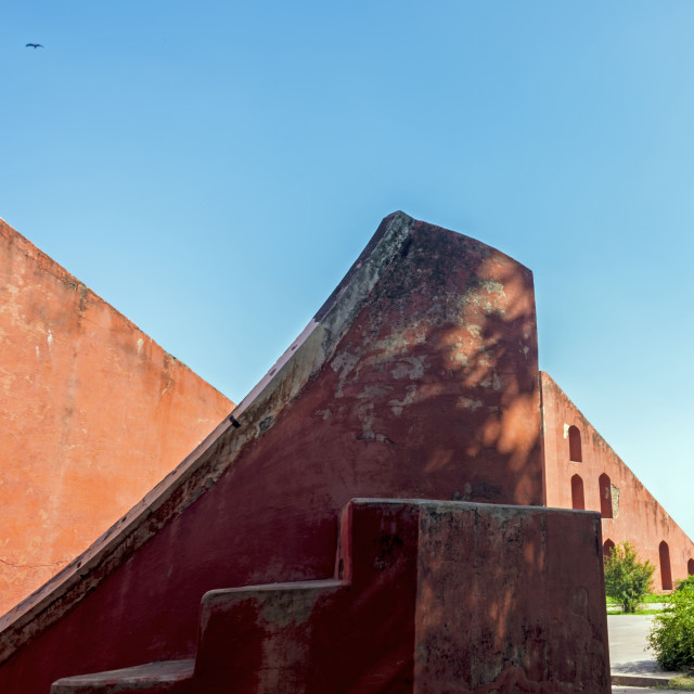 "Jantar Mantar" stock image