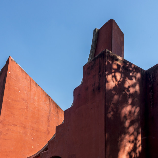 "Jantar Mantar" stock image