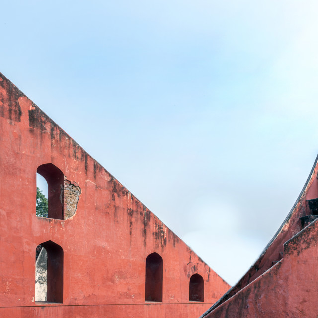 "Jantar Mantar" stock image