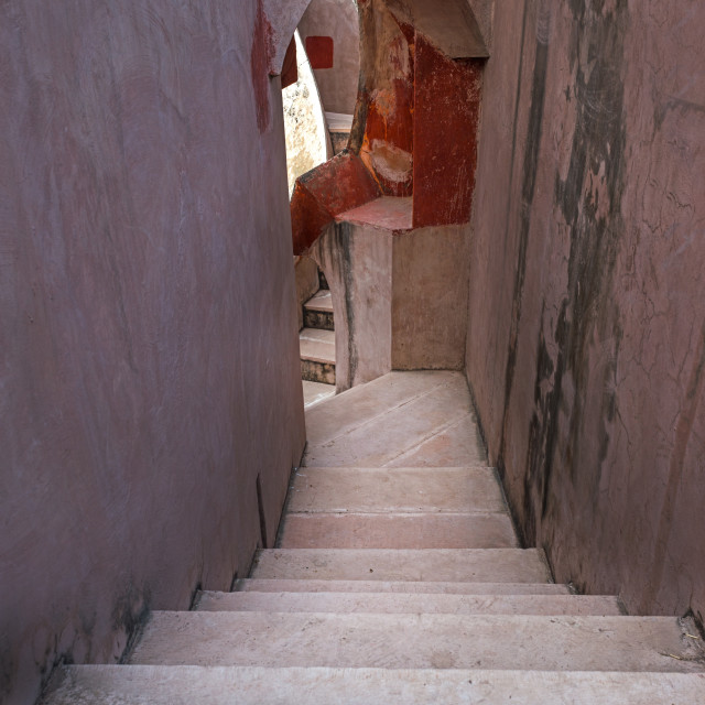 "Jantar Mantar" stock image