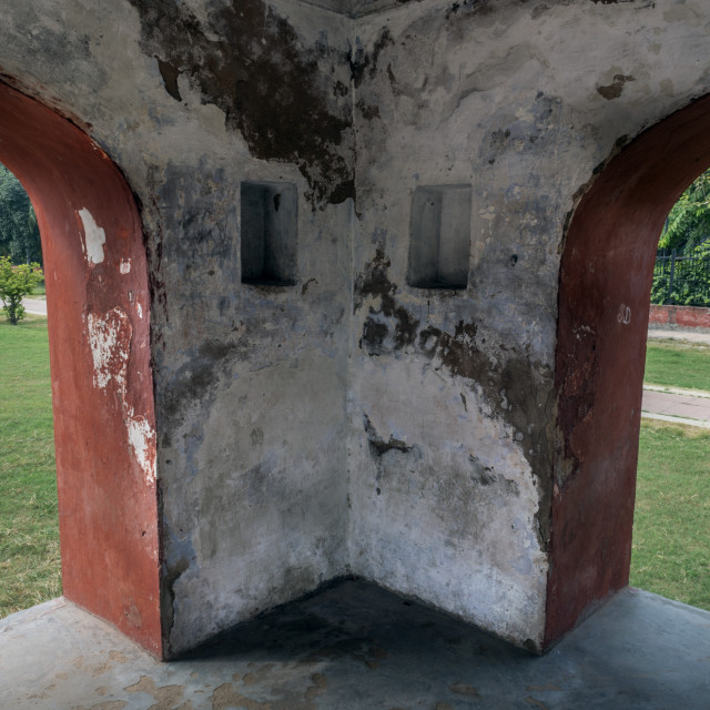 "Jantar Mantar" stock image