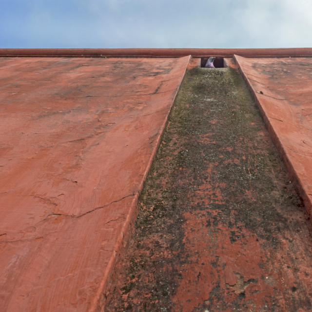 "Jantar Mantar" stock image