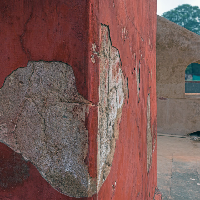 "Jantar Mantar" stock image