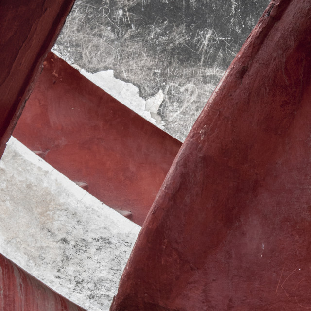 "Jantar Mantar" stock image