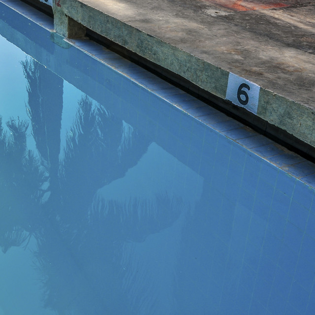 "A Swimming Pool" by www.nishantdavid.ca - $15.67 "A Swimming Pool" stock image