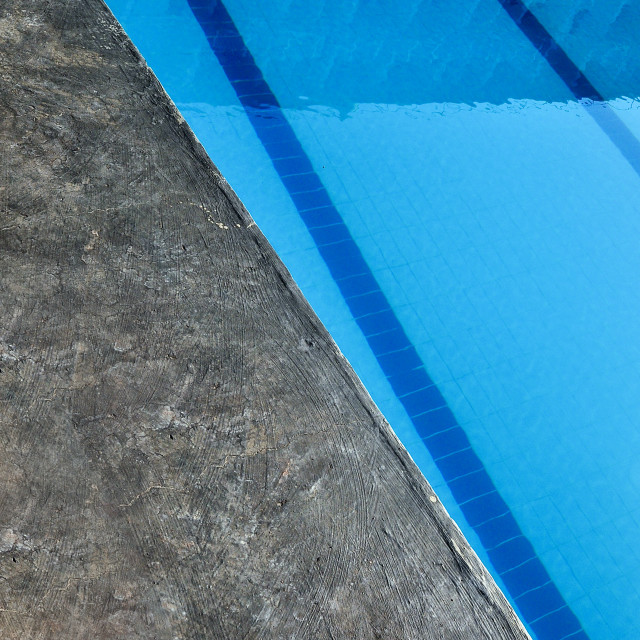 "A Swimming Pool" by www.nishantdavid.ca - $15.67 "A Swimming Pool" stock image