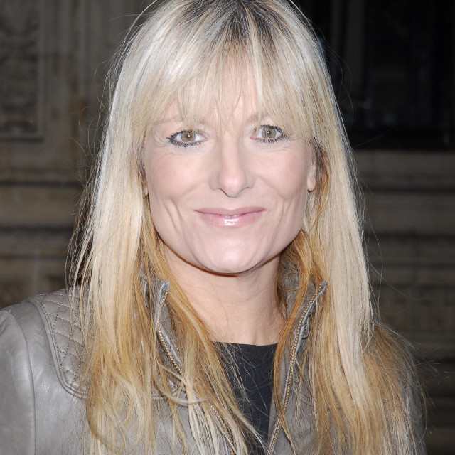 Gaby Roslin Cirque du Soleil: Varekai - Gala Performance: Arrivals