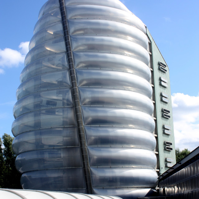 "The National Space Centre in Leicester, England" by Julian Worker - £8.00 "The National Space Centre in Leicester, England" stock image