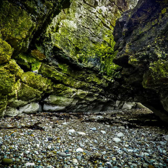 "Rocks, Yorkshire" stock image