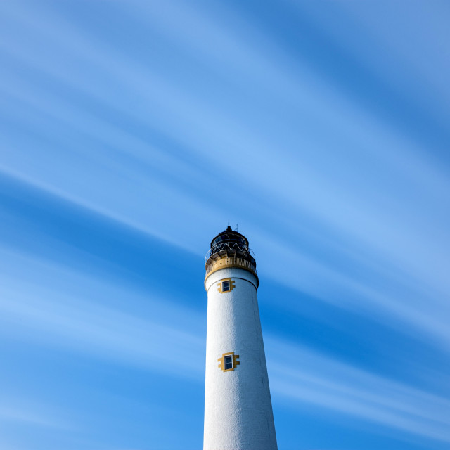 "Barns Ness Lighthouse" by Jeff Carter - $12.33 "Barns Ness Lighthouse" stock image