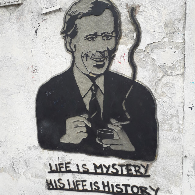 "Vaclav Havel graffiti , Prague, Czech Republic" by Rob Jones - $12.27 "Vaclav Havel graffiti , Prague, Czech Republic" stock image