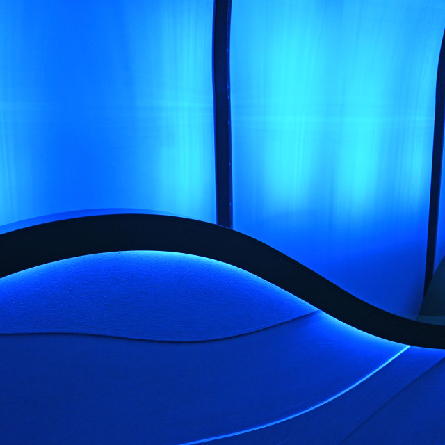 "Blue Fantasy" by www.nishantdavid.ca - $16.51 "Blue Fantasy" stock image