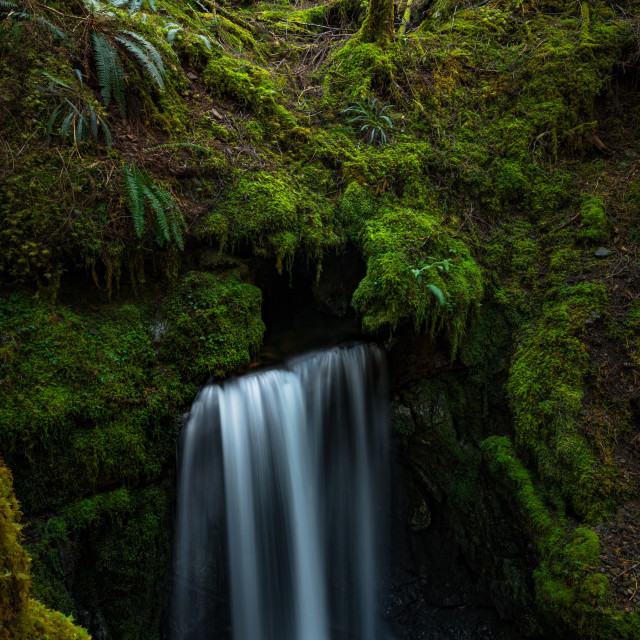 "The Fountain" stock image