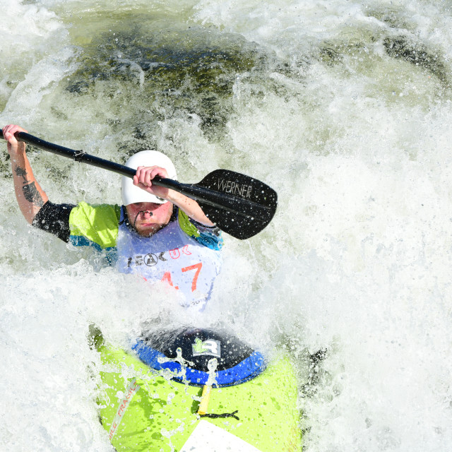 Jake Boswell European Open Freestyle 2018 Super September Day 2 Album 2