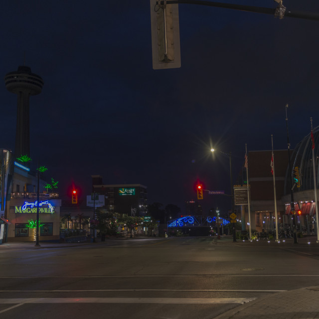 "Niagara Falls" stock image