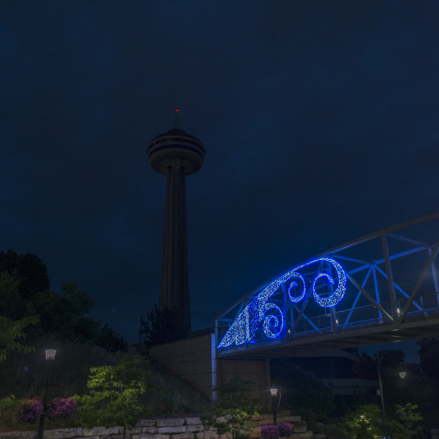 "Niagara Falls" stock image