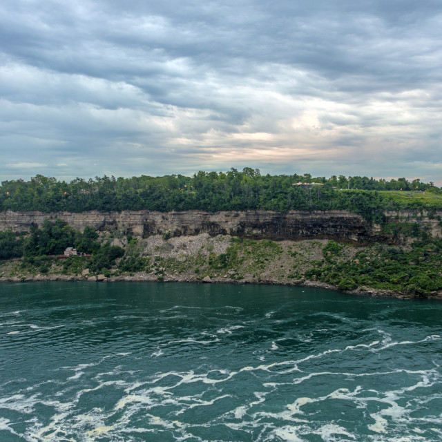 "Niagara Falls" stock image