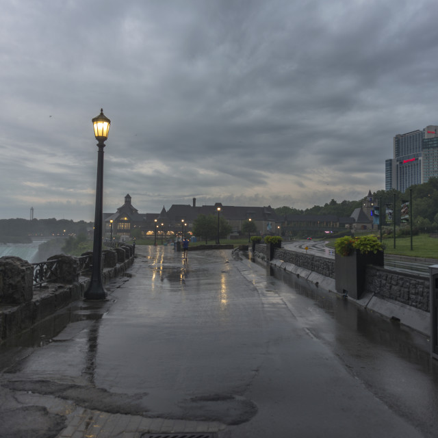 "Niagara Falls" stock image