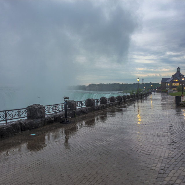 "Niagara Falls" stock image