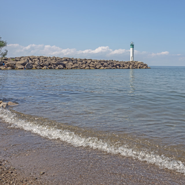 "Fifty Point Conservation Area" stock image