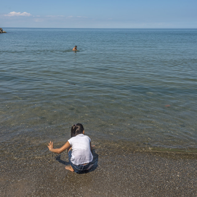 "Fifty Point Conservation Area" stock image