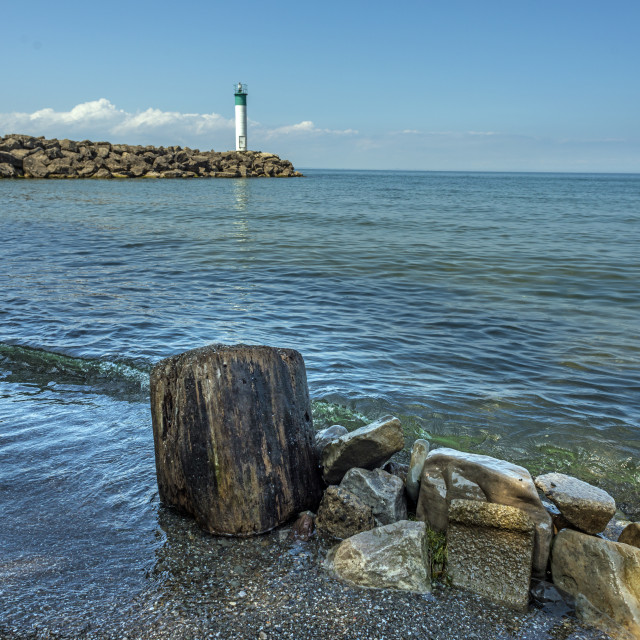 "Fifty Point Conservation Area" stock image