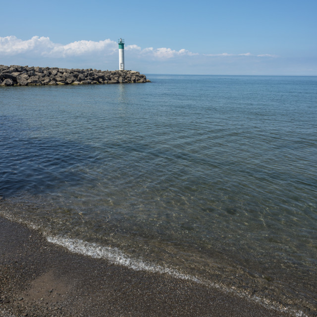 "Fifty Point Conservation Area" stock image