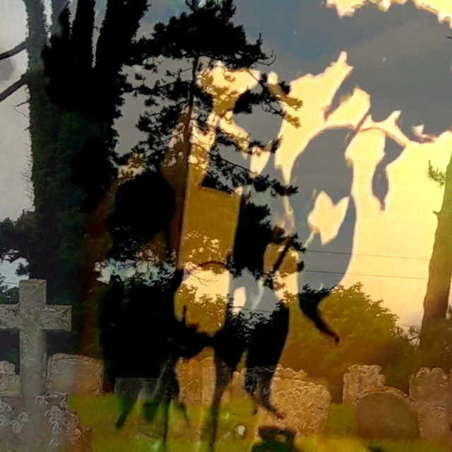 "Memories" by Rudolf Reinbacher - £18.00 "Memories" stock image