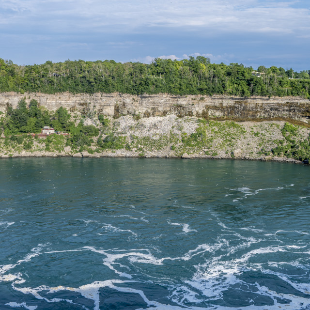 "The Niagara Falls" by www.nishantdavid.ca - $16.51 "The Niagara Falls" stock image