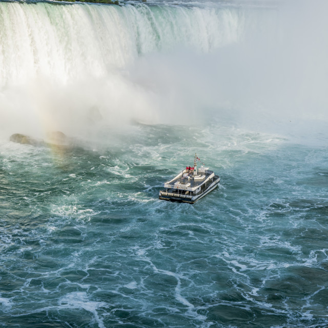 "The Niagara Falls" by www.nishantdavid.ca - $16.51 "The Niagara Falls" stock image